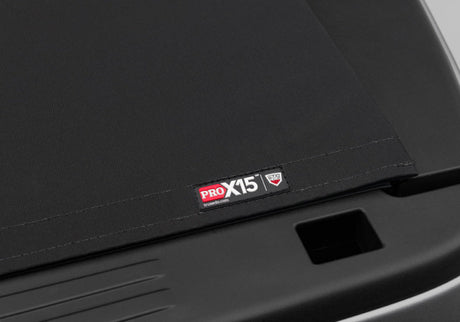 Truxedo 19-20 Ram 1500 (New Body) w/o Multifunction Tailgate 6ft 4in Pro X15 Bed Cover 1486901