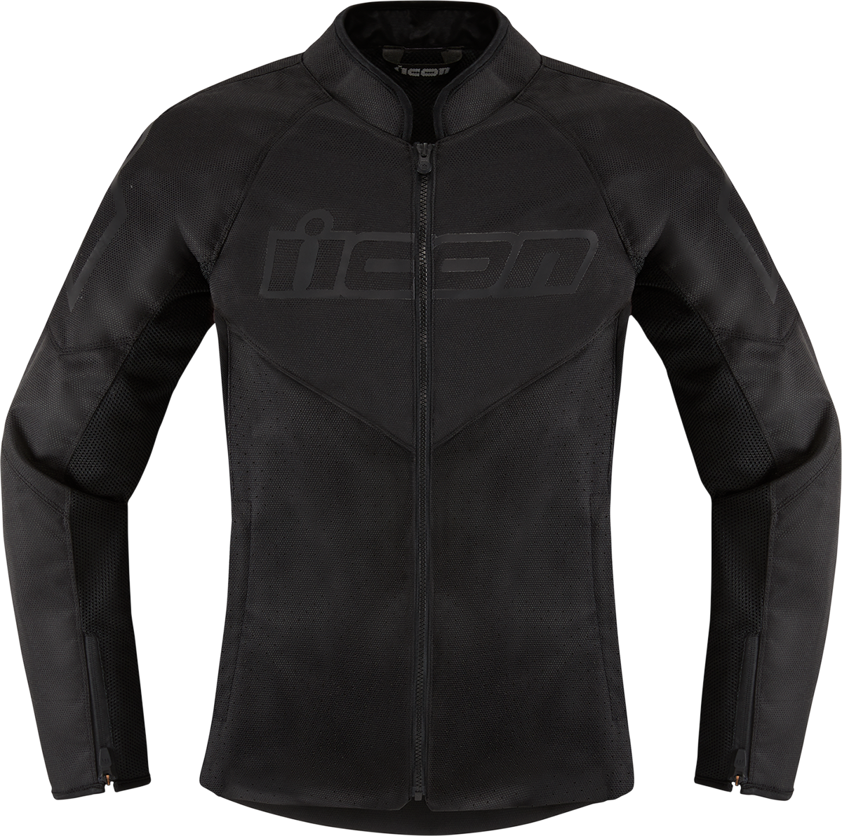 ICON Women's Hooligan™ CE Jacket - Black - XS 2822-1476