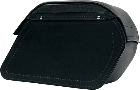 SADDLEMEN Custom Fit Cruis'n Saddlebag - Jumbo 3501-0438