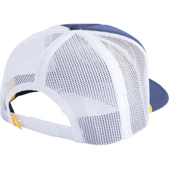 FMF Hat Metal Classic Nvy Os SP26196906NVYOS