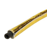 DEI Heat Shroud 1/2in to 1-1/4in I.D. x 3ft - Gold 10458