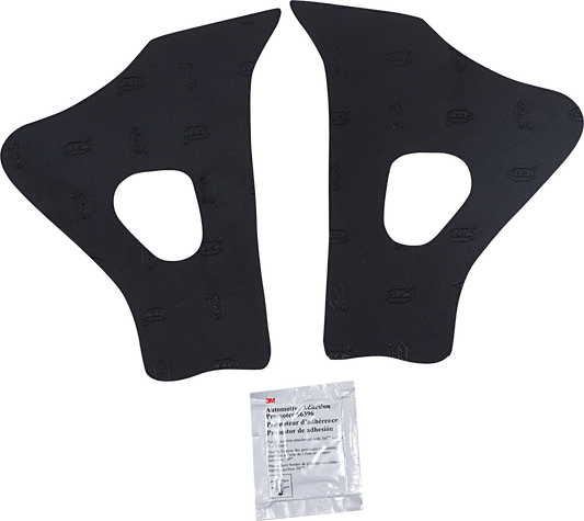 ATHENA Frame Pads - Black - CRF1000L M7348N