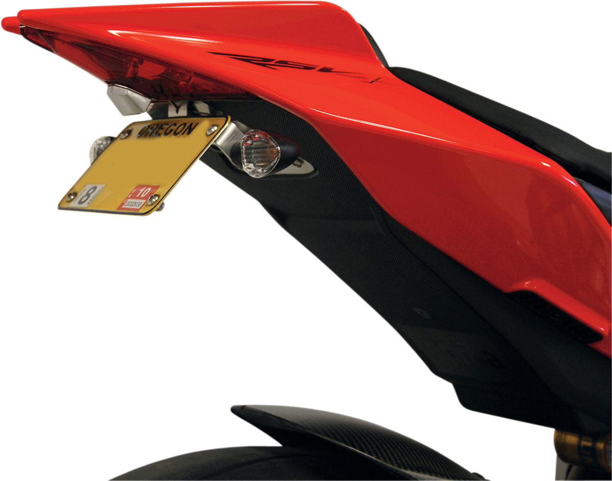 COMPETITION WERKES Fender Eliminator Kit - RSV4 1A1004