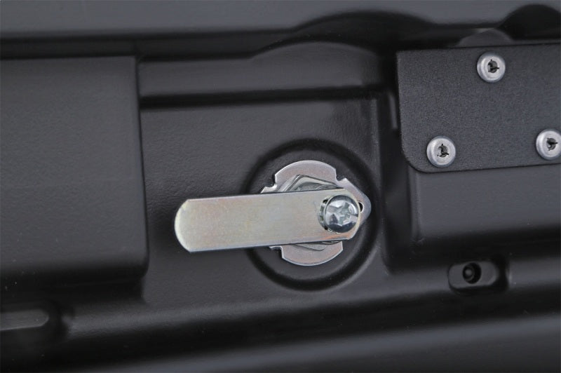 Deezee Universal Tool Box - Specialty Crossover Toolbox Plastic Mid Size DZ 6163P