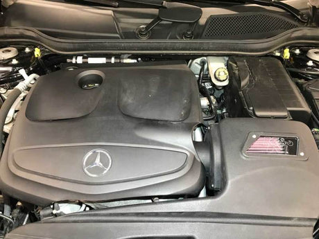 K&N Mercedes Benz A/B/CLA Class Performance Air Intake System 57S-6200