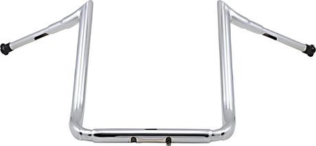 LA CHOPPERS Handlebar - Prime Ape - 18" - Chrome LA-7355-18