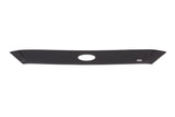 AVS 13-16 Ford Fusion (Grille Fascia Mount) Aeroskin Low Profile Acrylic Hood Shield - Smoke 320043