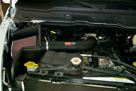 K&N 03-07 Dodge Ram 1500/2500 V8-5.7L Hemi Performance Intake Kit 57-1533