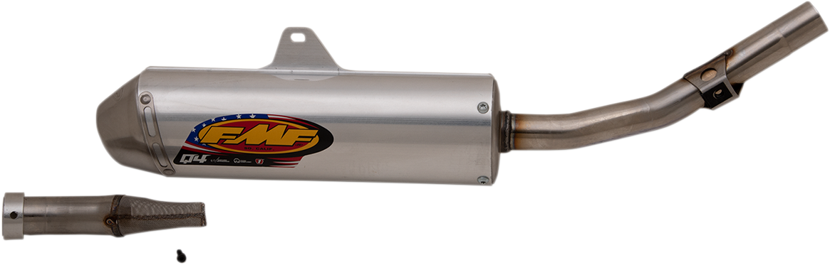 FMF Q4 Muffler 044288 1821-0923