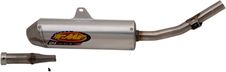 FMF Q4 Muffler 044288 1821-0923