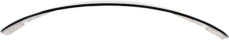SLIPSTREAMER Windshield - Smoke - 8" - FLHT/X '14+ S-235-8