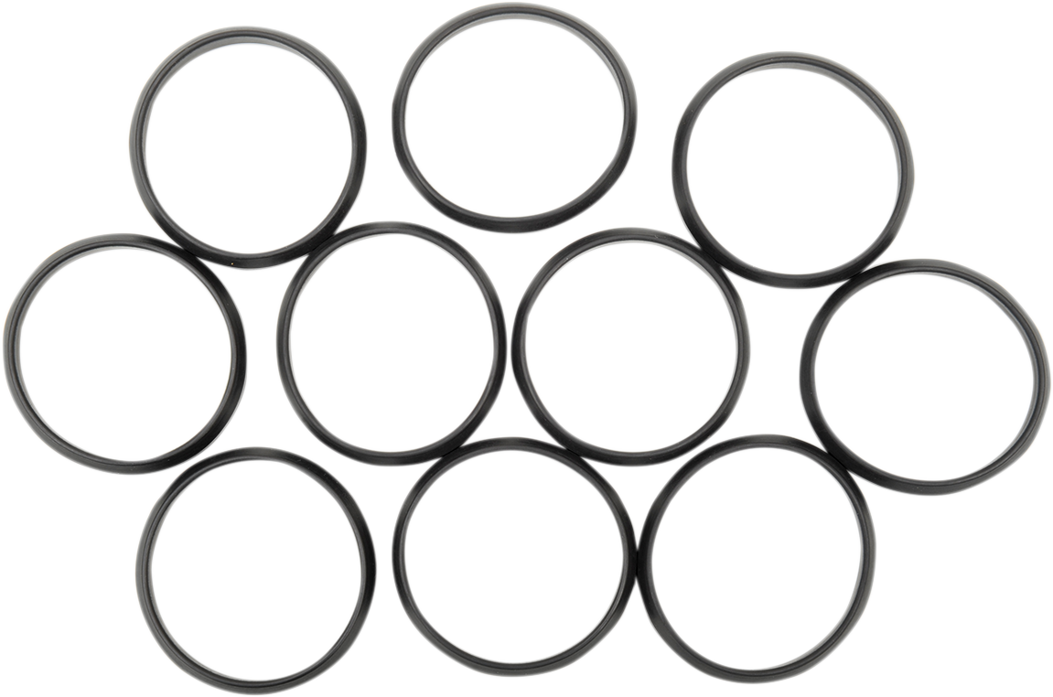 S&S CYCLE Stock Intake O-Ring Heads - 10 Pack 16-0244