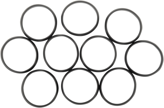 S&S CYCLE Stock Intake O-Ring Heads - 10 Pack 16-0244