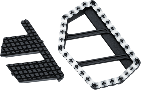 KURYAKYN Mini Riot Floorboards - Black 3285