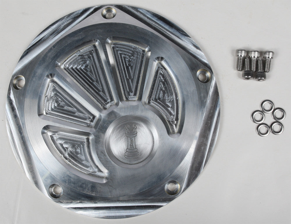 ROOKE Rooke Derby Cover Raw R-C1601-TA