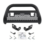 Go Rhino 03-06 Chevy 2500HD RC2 LR 2 Lights Complete Kit w/Front Guard + Brkts 55042T
