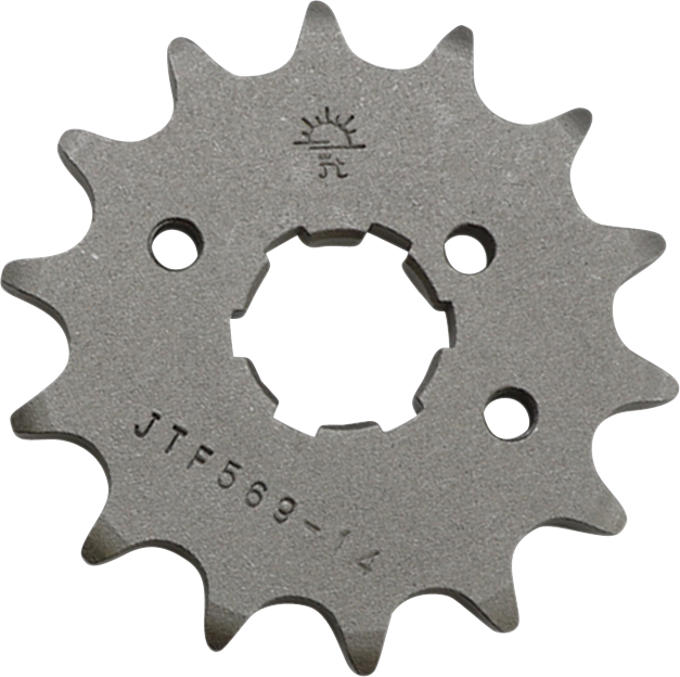 JT SPROCKETS Countershaft Sprocket - 14 Tooth JTF569.14