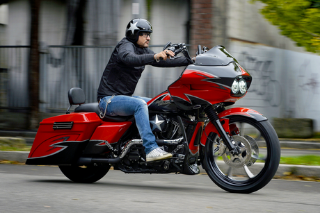 METZELER Tire - ME 888 Marathon Ultra - Rear - 180/70R16 - 77V 2680900