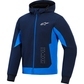 ALPINESTARS Radium Tech Jacket - Night Navy/Royal Blue - 2XL 4202624-7296-2X
