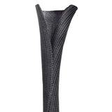 DEI Split Wire Sleeve Easy Loom 13mm-1/2in x 12 Black 10653