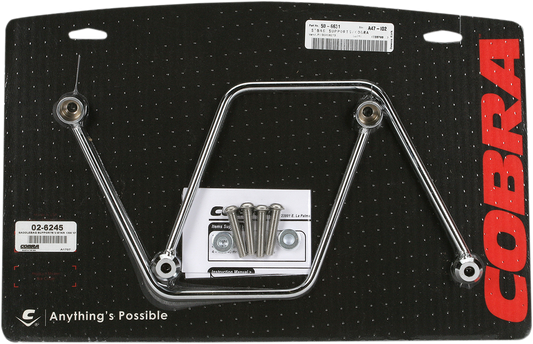 Soportes para alforjas COBRA 02-6245 