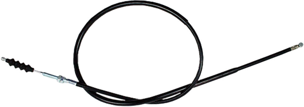 MOTION PROBlack Vinyl Clutch Cable02-0163