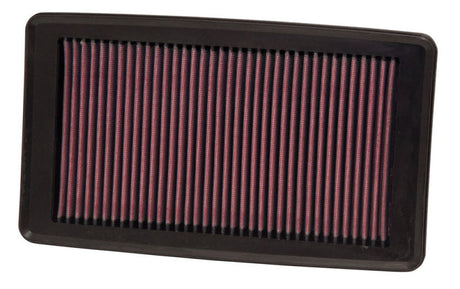 K&N Replacement Panel Air Filter for 2014-2015 Acura MDX 3.5L V6 33-5013
