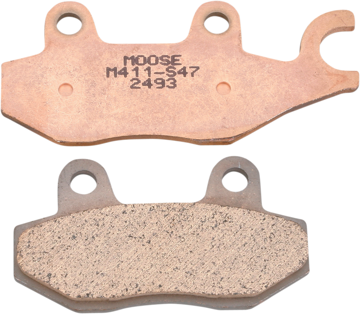 MOOSE UTILITY XCR Brake Pads - Front/Rear M411-S47