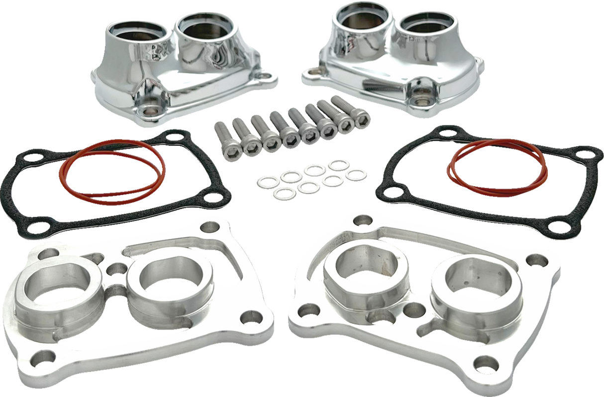 REVOLUTION PERFORMANCE, LLC Engine Cover TIR-C