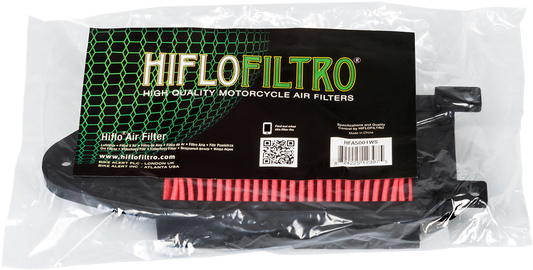 HIFLOFILTRO Air Filter - Kymco 125-200 HFA5001