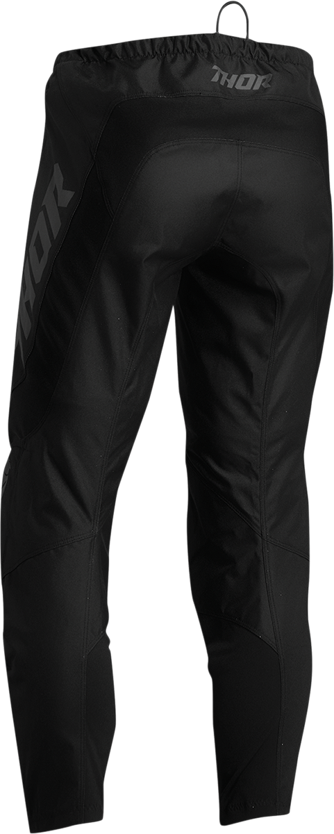 THOR Youth Sector Minimal Pants - Black - 22 2903-2009