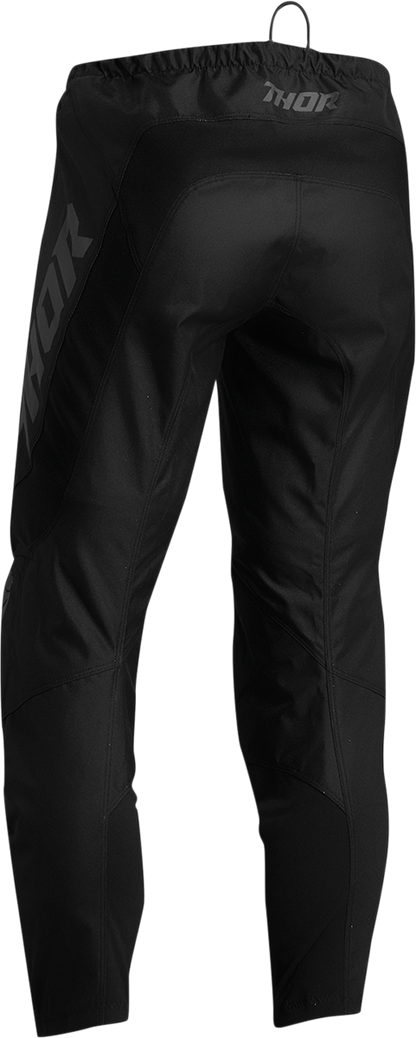 THOR Youth Sector Minimal Pants - Black - 22 2903-2009