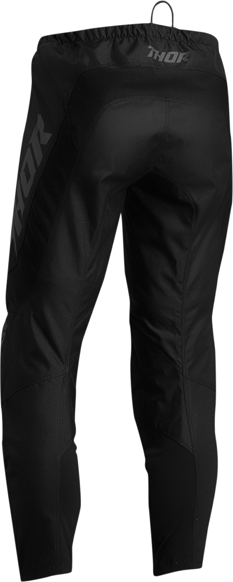THOR Youth Sector Minimal Pants - Black - 22 2903-2009