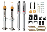 Belltech 2015+ Ford F-150 1-3in Front 5in Rear Lower Kit with SP Shocks 1000SP