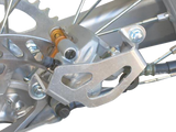 WORKS CONNECTION Rear Caliper Guard - RM125/250 25-015