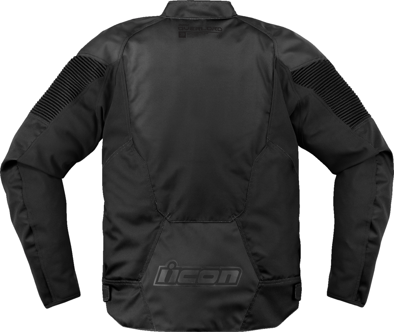 ICON Overlord3™ Jacket - Black - Medium 2820-6687