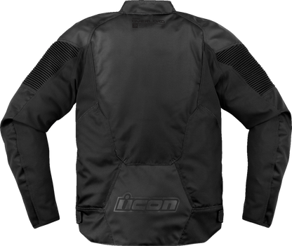 ICON Overlord3™ Jacket - Black - Medium 2820-6687