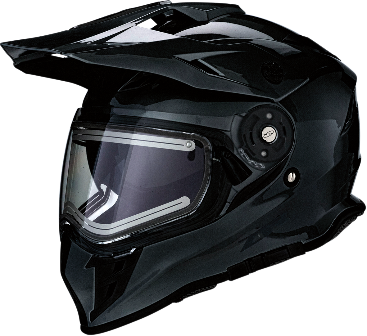 Z1R Range Snow Helmet - Electric - Black - Small 0121-1138