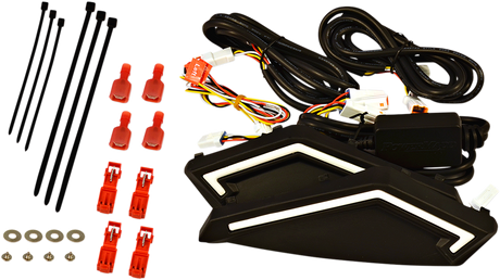 POWERMADD Turn Signal Kit - Star Series 34291