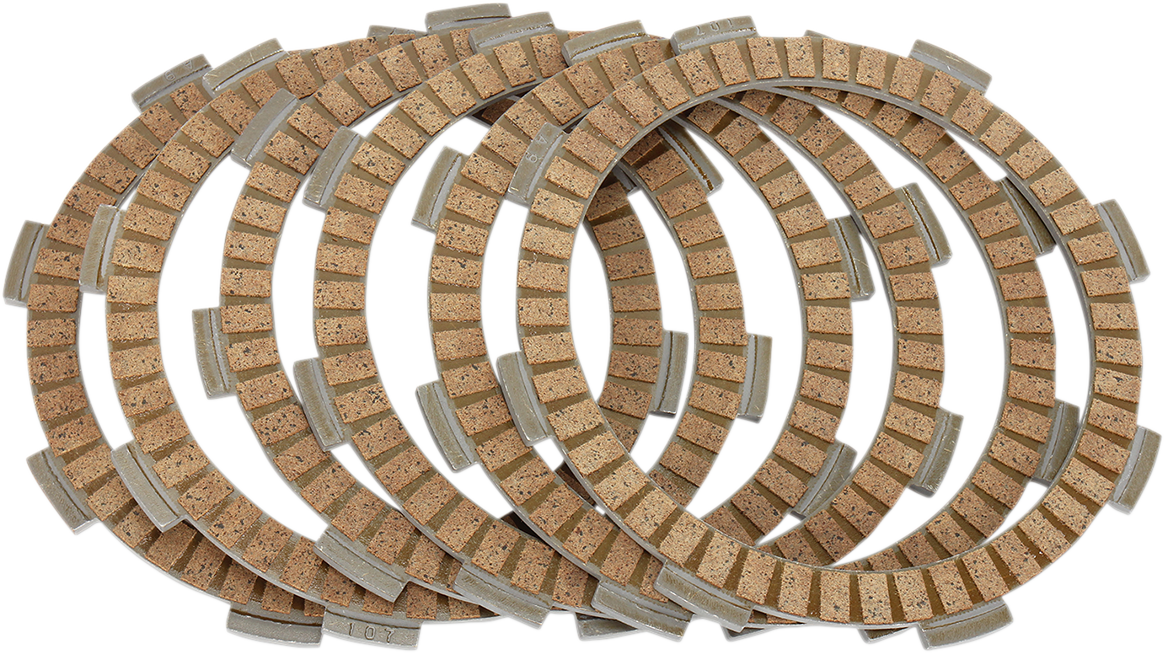 PROX Clutch Friction Plates 16.S12023
