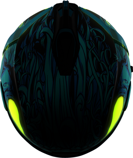 ICON Airform™ Helmet - Manik'RR - MIPS® - Light Blue - 2XL 0101-17019