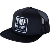 FMF FMF Country Hat - Black SP25196900BLK