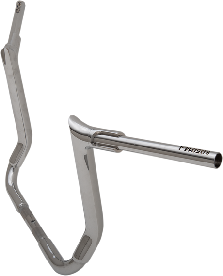 FAT BAGGERS INC. Handlebar - Pointed Top - 14" - Chrome 805014