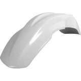 POLISPORT Fender - Front - White - CRF150R 2007-2022 8569200002