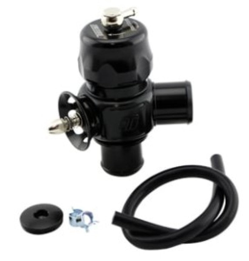 Turbosmart BOV Smart Port Dual Port Mitsubishi Evo 4 Through X - Black TS-0215-1023