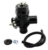 Turbosmart BOV Smart Port Dual Port Mitsubishi Evo 4 Through X - Black TS-0215-1023