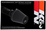 K&N 11-14 Ford F-150 3.5L V6 Performance Intake Kit 57-2583