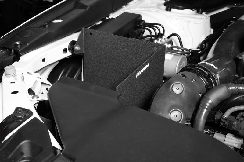 Perrin 22-23 Subaru WRX Cold Air Intake Heatshield ONLY For PSP-INT-327 (Does Not Include Intake) PSP-INT-327-1BK