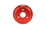 Perrin 15-22 Subaru WRX / 14-18 FXT / 18-21 Crosstrek Lightweight Water Pump Pulley - Red PSP-ENG-112RD