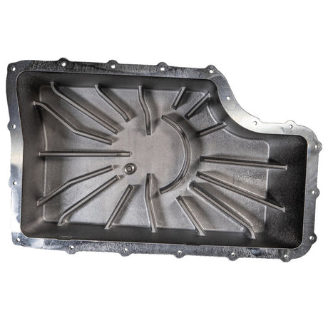 ATS Diesel High Capacity Aluminum Transmission Pan Ford 6R140 3019003368